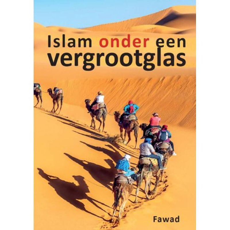 Foto van Islam onder vergrootglas