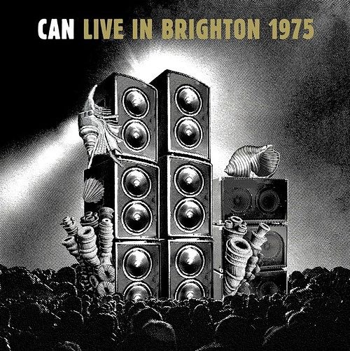 Foto van Live in brighton 1975 - cd (5400863056780)