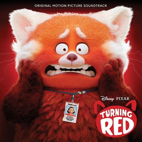 Foto van Turning red - cd (0050087499204)