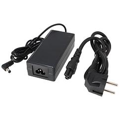 Foto van Fazley 11177 ac/dc adapter 15 v dc 3000 ma 5.5x2.1 plug cp