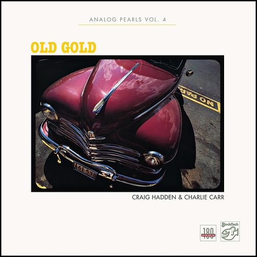 Foto van Analog pearls / vol.4 - old gold - lp (4013357880412)