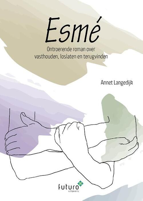 Foto van Esmé - annet langedijk - paperback (9789492939708)