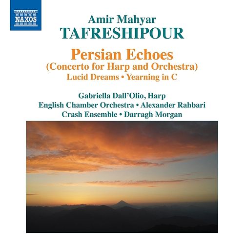 Foto van Mahyar: persian echoes . lucid dreams . yearning in c - cd (0747313902378)