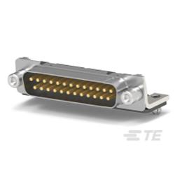 Foto van Te connectivity te amp amplimite metal shell posted 3-338170-2 1 stuk(s) tray