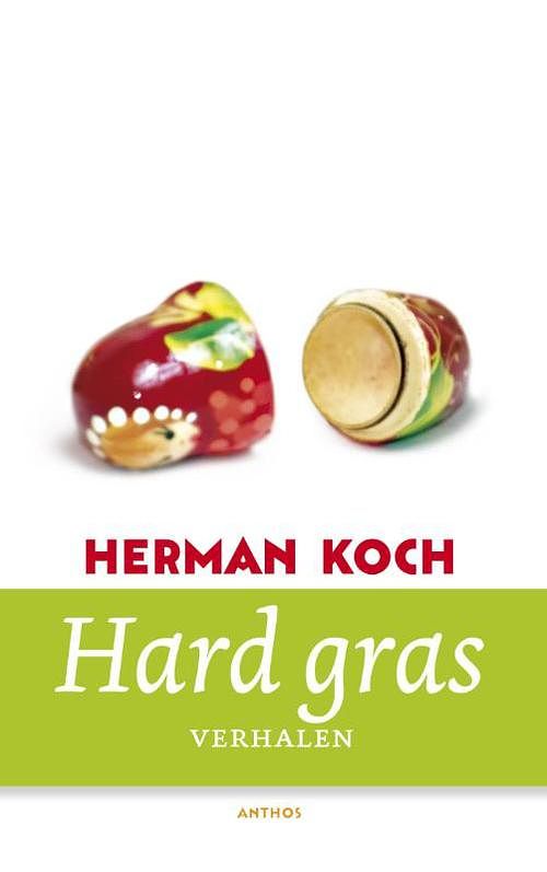 Foto van Hard gras - herman koch - ebook