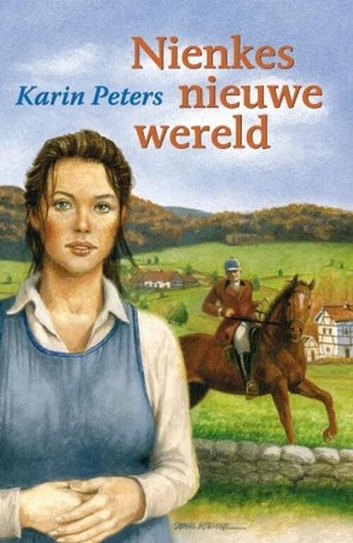 Foto van Nienkes nieuwe wereld - karin peters - ebook (9789020532463)