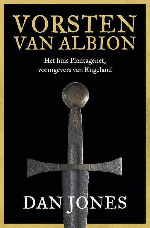 Foto van Vorsten van albion - dan jones - ebook (9789401917032)