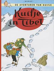 Foto van Kuifje - 19 - kuifje in tibet - hergé - paperback (9789030325048)