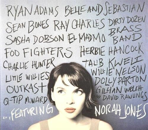 Foto van ... featuring norah jones - cd (5099990986826)