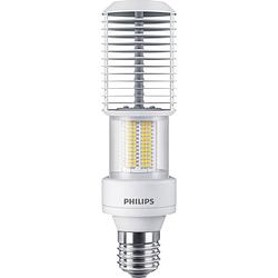 Foto van Philips lighting 63904400 led-lamp energielabel d (a - g) e40 55 w = 100 w warmwit (ø x l) 71 mm x 262 mm 1 stuk(s)