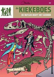 Foto van De butler heeft het gedaan - merho - paperback (9789002272516)