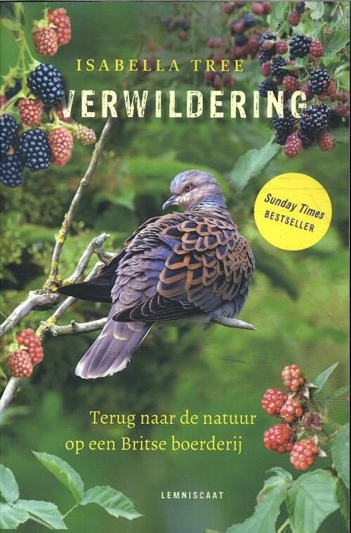 Foto van Verwildering - isabella tree - paperback (9789047714910)