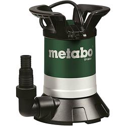 Foto van Metabo tp 6600 250660000 dompelpomp voor schoon water 6600 l/h 6 m