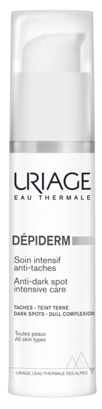 Foto van Uriage dépiderm anti dark spot intensive care