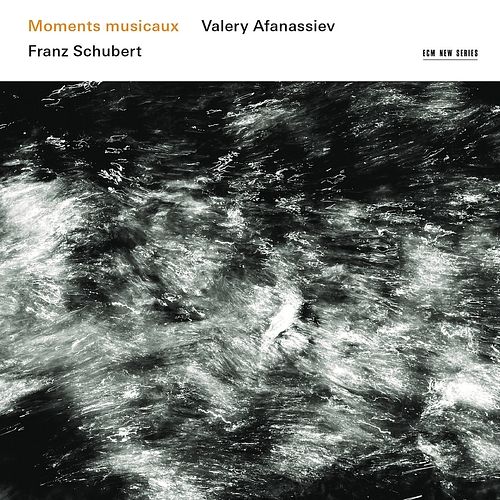 Foto van Schubert: moments musicaux - sonata - cd (0028947645801)