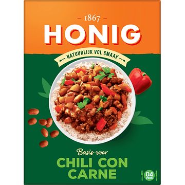 Foto van Honig natuurlijk vol smaak chili con carne 36g bij jumbo