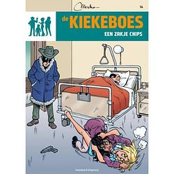 Foto van Een zakje chips - de kiekeboes