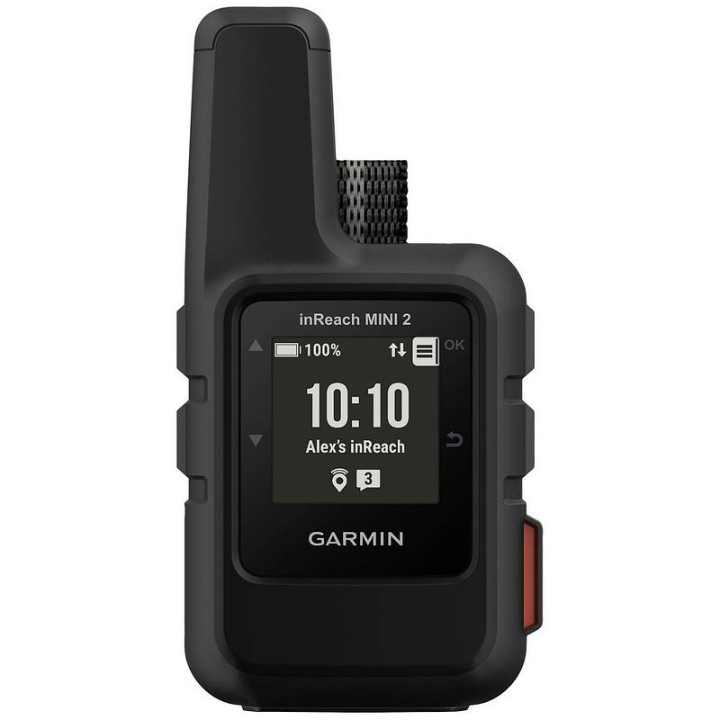 Foto van Garmin inreach mini 2 outdoor navigatie wandelen gps