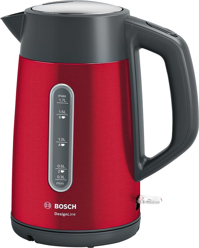 Foto van Bosch twk4p434 rood