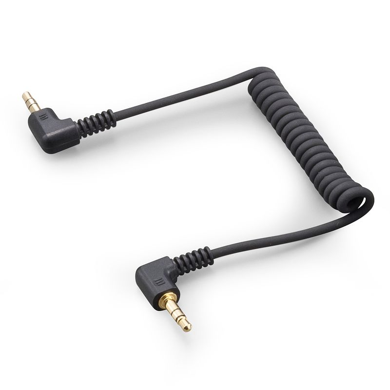 Foto van Zoom smc-1 stereo mini kabel voor dslr camera