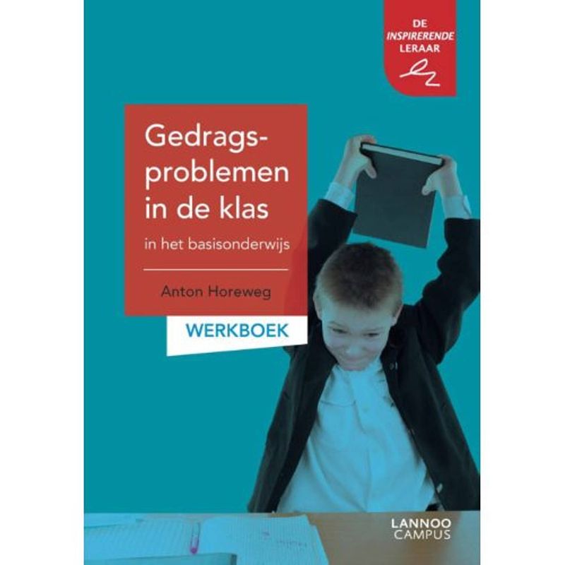 Foto van Gedragsproblemen in de klas in het basisonderwijs