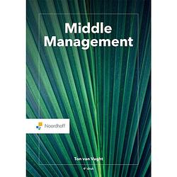 Foto van Middle management