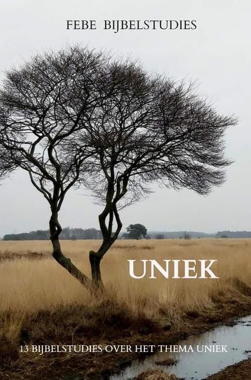 Foto van Uniek - febe bijbelstudies - ebook (9789464487091)