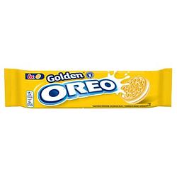 Foto van Oreo koekjes golden 6 stuks 66g bij jumbo