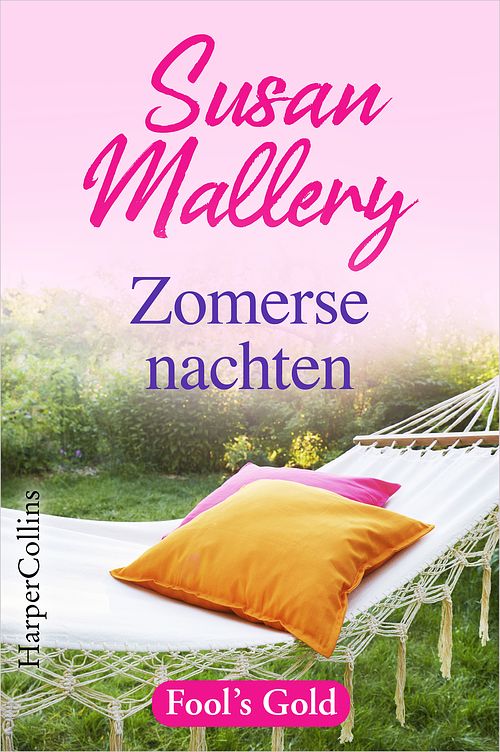 Foto van Zomerse nachten - susan mallery - ebook