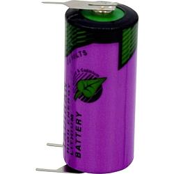 Foto van Tadiran batteries sl-361/pt +/- - speciale batterij 2/3 aa u-soldeerpinnen lithium 3.6 v 1600 mah 1 stuk(s)