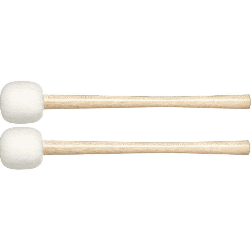 Foto van Vic firth tg04 rollers tom gauger basdrum-mallets (per paar)