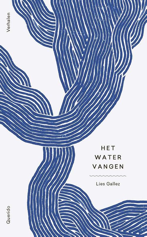 Foto van Het water vangen - lies gallez - ebook (9789021425450)