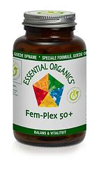 Foto van Essential organics fem-plex 50+