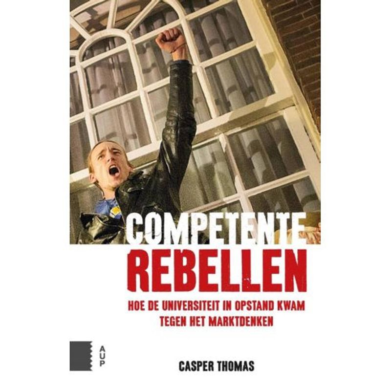 Foto van Competente rebellen