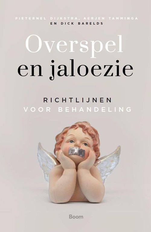 Foto van Overspel en jaloezie - pieternel dijkstra, aerjen tamminga, dick barelds - ebook