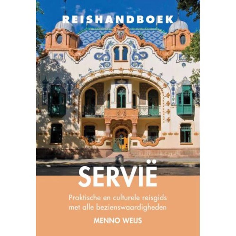 Foto van Reishandboek servië - reishandboek