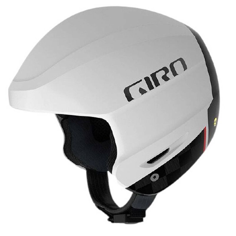 Foto van Giro skihelm avance mips unisex wit maat 55 cm