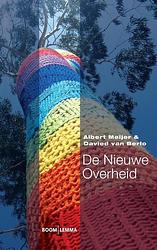 Foto van De nieuwe overheid - albert meijer, davied van berlo - ebook (9789462740242)