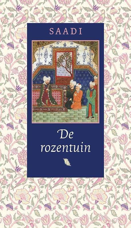 Foto van De rozentuin - paperback (9789054601913)