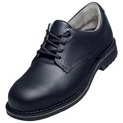 Foto van Uvex 8449145 lage veiligheidsschoenen s3 schoenmaat (eu): 45 zwart 1 paar