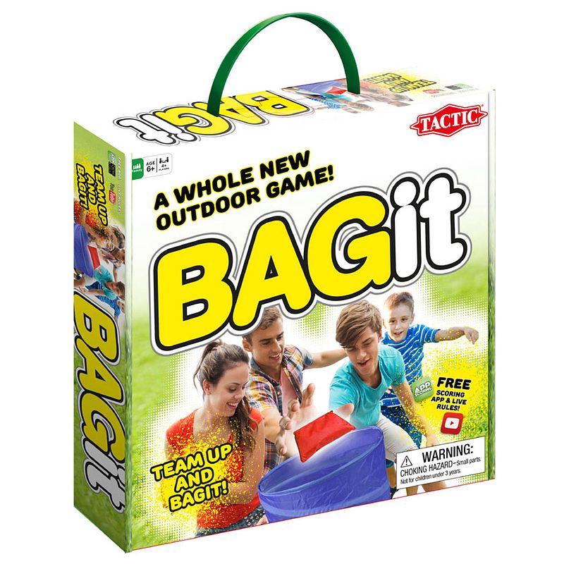 Foto van Tactic bagit!