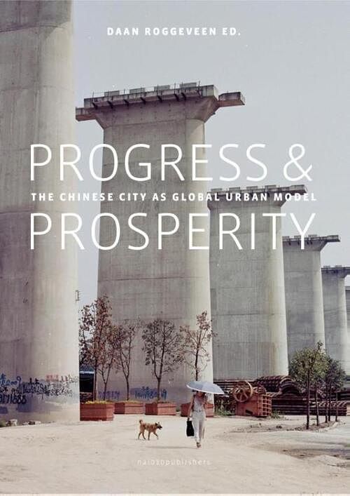 Foto van Progress & prosperity - daan roggeveen - ebook (9789462083660)