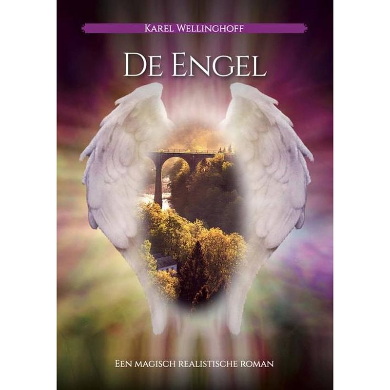 Foto van De engel