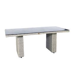 Foto van Dining tafel richmond 180 salty grey