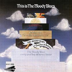 Foto van This is the moody blues - cd (0042282000729)