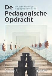 Foto van De pedagogische opdracht - peter elshout, mascha enthoven - ebook