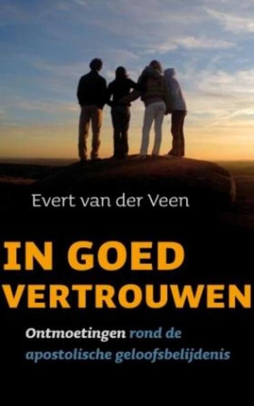 Foto van In goed vertrouwen - evert van der veen - ebook (9789043512329)