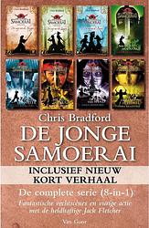 Foto van De complete serie inclusief nieuw kort verhaal (8-in-1) - chris bradford - ebook (9789000355488)