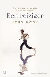 Foto van Een reiziger - john boyne - ebook (9789402315554)