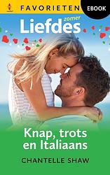 Foto van Knap, trots en italiaans - chantelle shaw - ebook